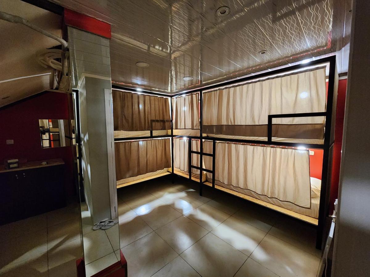 Gala Hostel Tbilisi Eksteriør billede