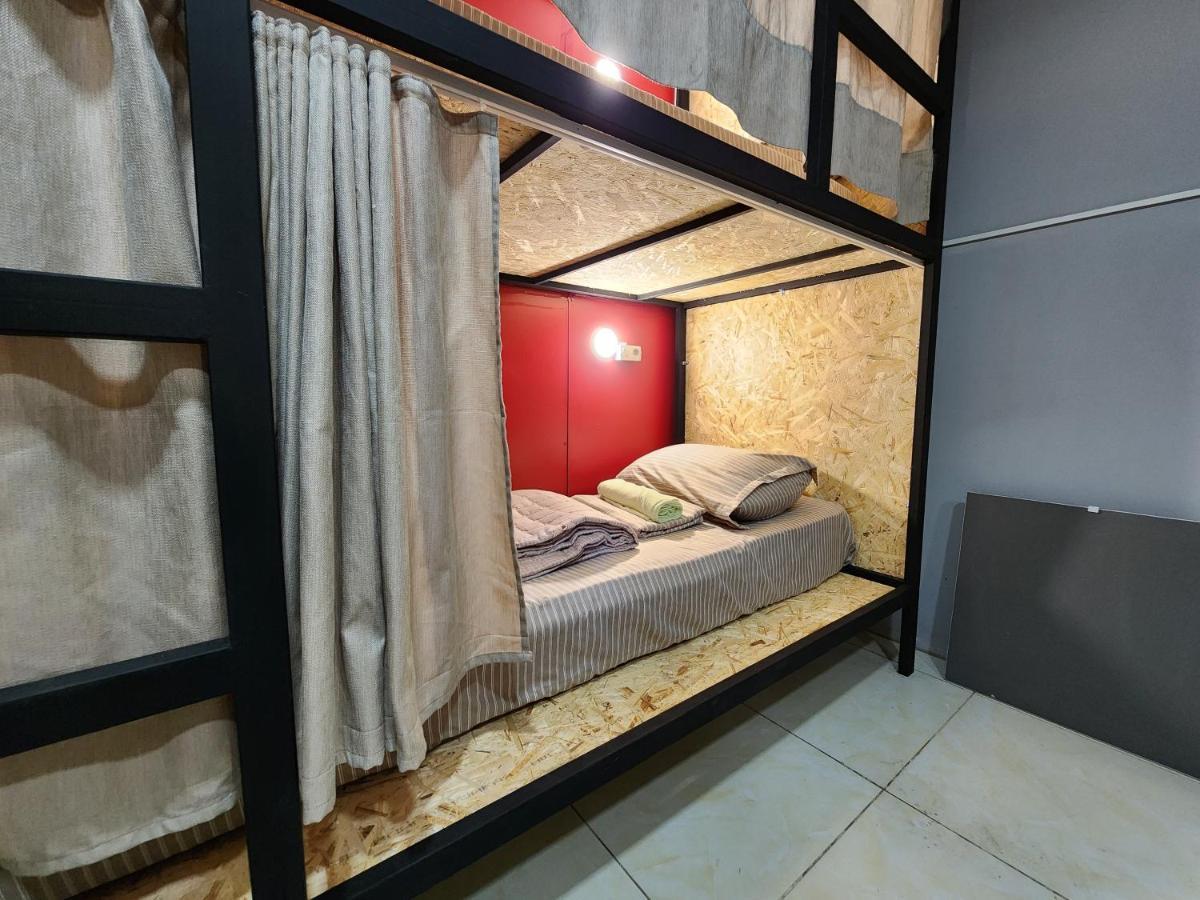 Gala Hostel Tbilisi Eksteriør billede