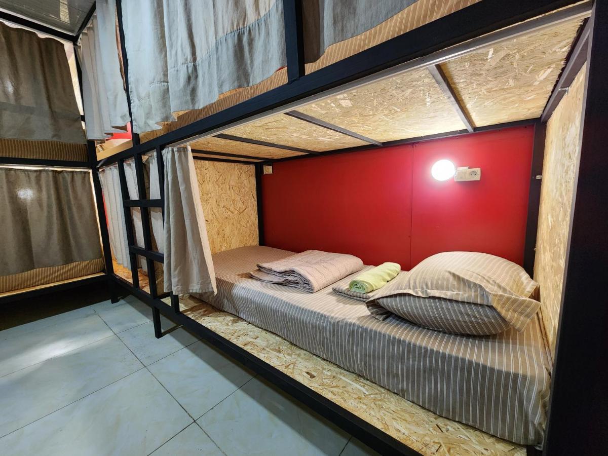 Gala Hostel Tbilisi Eksteriør billede