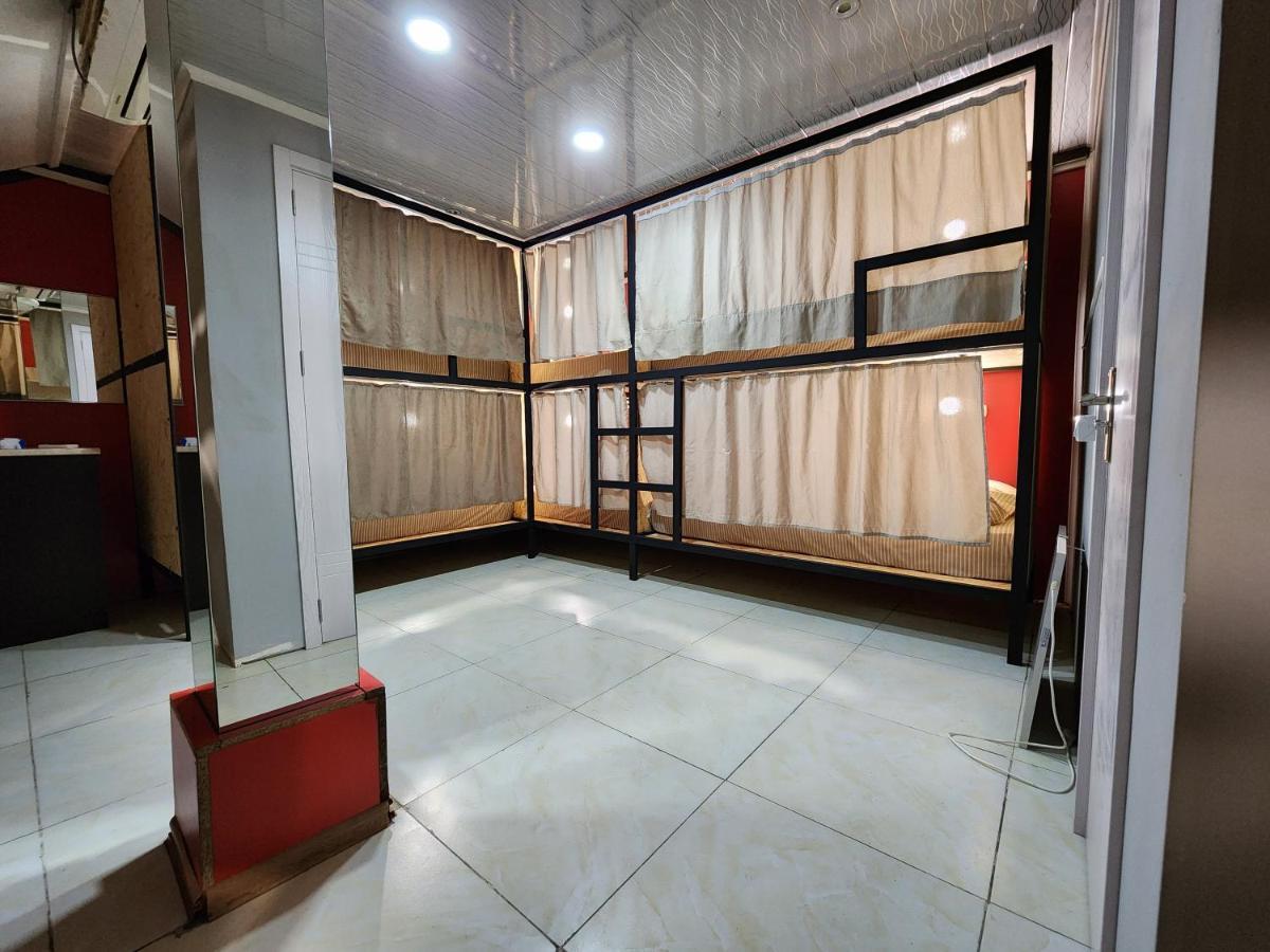 Gala Hostel Tbilisi Eksteriør billede