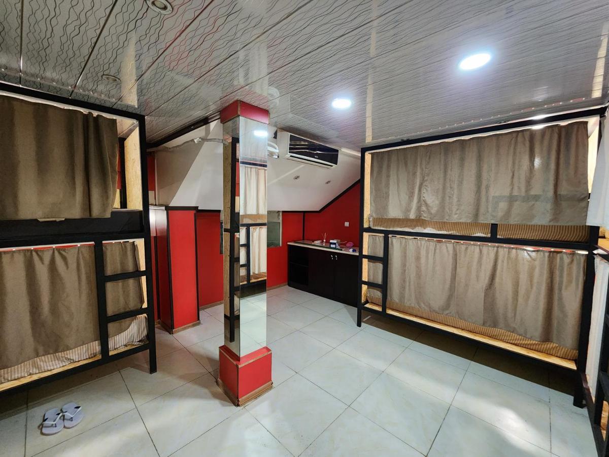 Gala Hostel Tbilisi Eksteriør billede