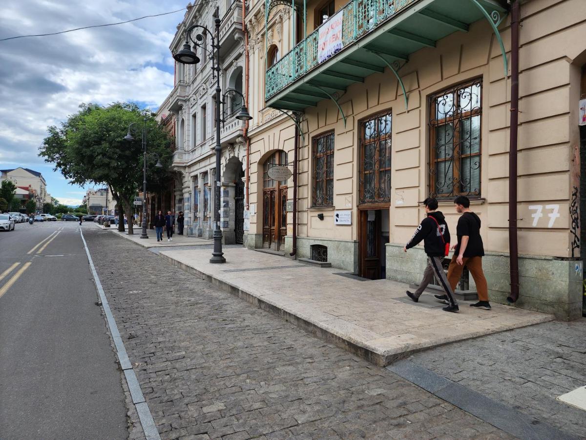 Gala Hostel Tbilisi Eksteriør billede